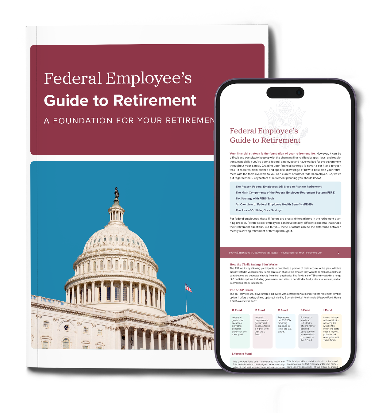 Federal Employee’s Guide to Retirement