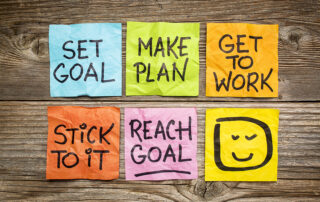 New Financial Goals